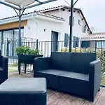 بيت للعطل De Spacieuse Au Calme Piscine Privee